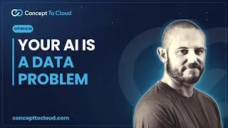 Thumbnail: Your AI Project Is Really a Data Project