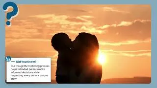 Thumbnail: Did You Know? How to find the right Egg Donor for your Family | Conceptual Options