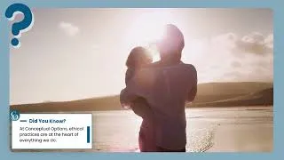 Thumbnail: Did You Know? Ethical Practices and Surrogacy | Conceptual Options