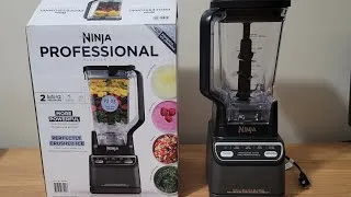 Thumbnail: Unboxing | Ninja Professional Blender 2.0 with Auto IQ Technology