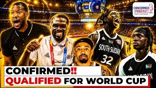 Thumbnail: SOUTH SUDAN's BRIGHT STARS Defeats Guinea and Nigeria in TUNISIA and moves closer to World  Cup spot