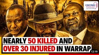 Thumbnail: THIS IS TRAGIC!! Nearly 50 people killed and over 30 injured in Tonj North of Warrap state.