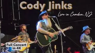 Thumbnail: Cody Jinks - LIVE (FULL CONCERT) @ Freedom Mortgage Pavilion - Camden, NJ - 07/20/26