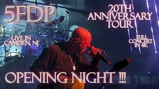 Thumbnail: Five Finger Death Punch - LIVE (FULL CONCERT) @ Freedom Mortgage Pavilion - Camden, NJ - 07/20/26