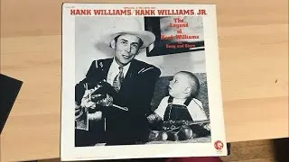 Thumbnail: Hank Williams Jr - Little Bocephus Recitation - The Legend of Hank Williams in song and story 