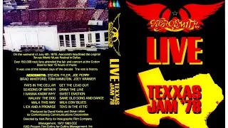 Thumbnail: Aerosmith Texxas Jam 1978 