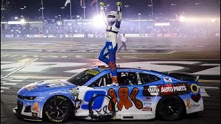 Thumbnail: My NASCAR vids from the Atlanta race at Echo Park Speedway. 6/28/25 - Chase Elliot WINS! 