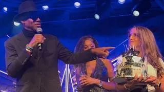 Thumbnail: Jimmy Jam celebrates his Birthday in NYC at Jamz and Conversations by Late Development