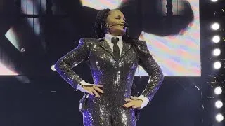 Thumbnail: Janet Jackson LOVE WILL NEVER DO WITHOUT YOU Live Tampa 2024 Together Again Tour