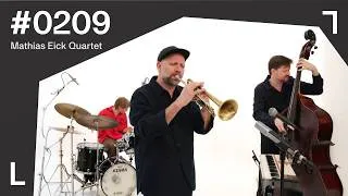 Thumbnail: Mathias Eick Quartet | Lullaby #ConcertLab