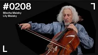Thumbnail: Mischa Maisky & Lily Maisky | R. Schumann · Widmung, Op. 25 No. 1 #ConcertLab