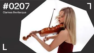 Thumbnail: Clarissa Bevilacqua | J.S. Bach · Solo Violin Partita No. 3 in E major, “Prelude” #ConcertLab