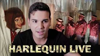 Thumbnail: Sobreanalizando los shows de LADY GAGA: Harlequin Live