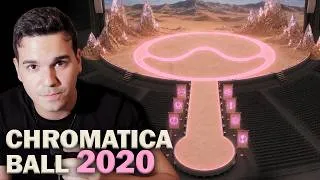 Thumbnail: The Chromatica Ball si hubiera pasado en 2020 | LADY GAGA