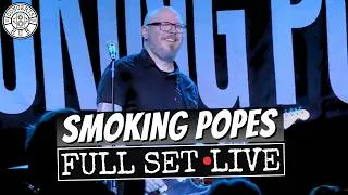 Thumbnail: Smoking Popes Full Set LIVE | Deep Cuts Medford, MA | July 23, 2026