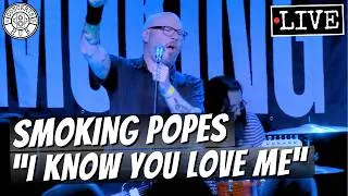 Thumbnail: Smoking Popes "I Know You Love Me" LIVE | Deep Cuts Medford, MA | July 23, 2026