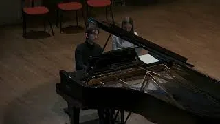 Thumbnail: Gianluca Cascioli: Etude 11 (with score)