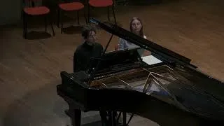 Thumbnail: Gianluca Cascioli: Etude 9 (with score)