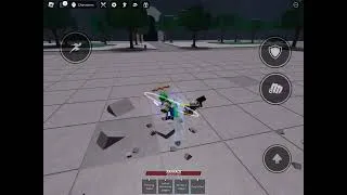 Thumbnail: Twisted combo on mobile