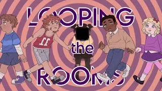 Thumbnail: FNAF // Looping the Rooms