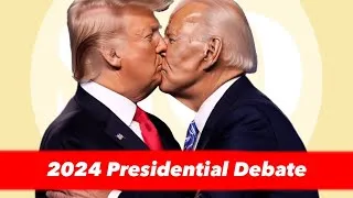 Thumbnail: 2024 Presidential Debate