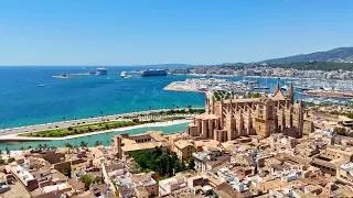 Thumbnail: Mediterranean Adventure - Part II - DJI Mini 4 Pro