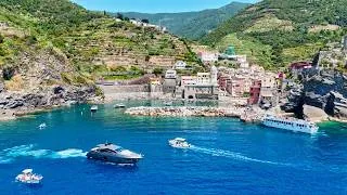 Thumbnail: Mediterranean Adventure - Part I - DJI Mini 4 Pro