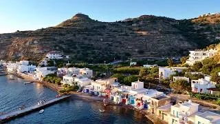Thumbnail: Milos, Greece - DJI Mini 4 Pro