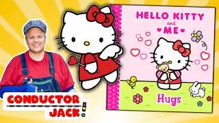 Thumbnail: Hello Kitty & Me: Hugs - Read Aloud Book for Children & Toddlers