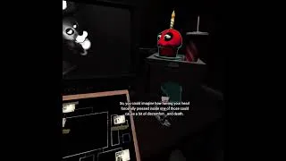 Thumbnail: Playing fnaf help wanted #fnaf