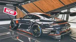 Thumbnail: Forza Horizon 5 - NEW 2023 Porsche 911 GT3 R Customization