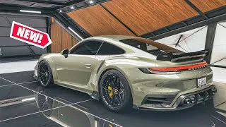 Thumbnail: Forza Horizon 5 - NEW 2023 BRABUS 900 Rocket R Porsche 911 Turbo S  Customization