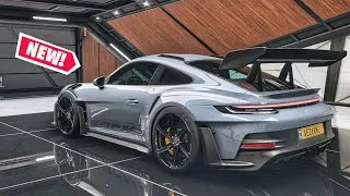 Thumbnail: Forza Horizon 5 - NEW 2023 Porsche 911 GT3 RS Customization
