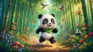 Thumbnail: El Bebé Panda se Enferma y Va al Doctor 🐼 Canciones Infantiles y Rimas para Niños y Bebés Aprender