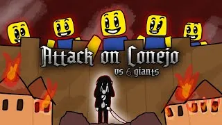 Thumbnail: Katana Main vs 6 Giant Smiles – Infectious Smile Manhunt ⟡ Ep7