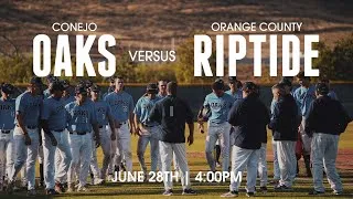 Thumbnail: 250628 Oaks vs. Orange County Riptide