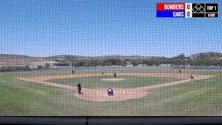 Thumbnail: 250608 Oaks vs. San Diego Bombers