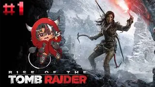 Thumbnail: Raiding Tombs | Rise of the Tomb Raider Playthrough [Part 1]