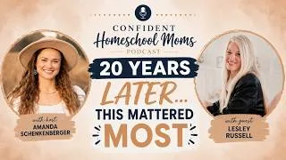 Thumbnail: After 20 Years of Homeschooling, Here's What Raising Independent Kids Really Takes