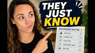 Thumbnail: Homeschool Morning Routine: How Everyone Knows What To Do
