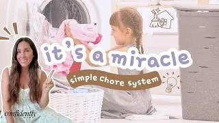Thumbnail: The NEW Way Smart Parents Assign Chores in 2025 | Age Appropriate Chore Chart Guide
