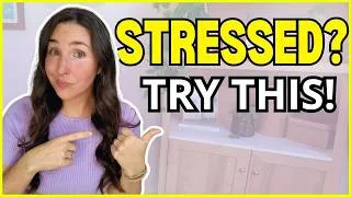 Thumbnail: 5 ONE-MINUTE Habits That Make Motherhood Easier | Relationship + Mindset Hacks For Moms Of Littles