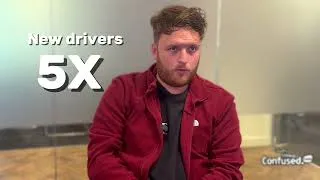 Thumbnail: Car insurance for new drivers - Tips to get cheaper car insurance - Confused.com