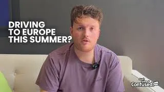 Thumbnail: Driving to Europe - Documents, insurance & travel essentials - Confused.com