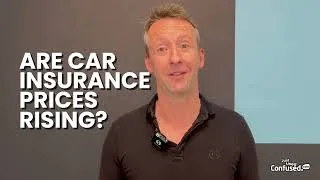 Thumbnail: UK car insurance prices Q2 2026 - Why are UK car insurance prices rising? - Confused.com