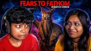 Thumbnail: Scary Road Trip With @BhoomisArcade  | Fears to Fathom - Scratch Creek ( Full Game)
