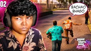 Thumbnail: Juan Cortez is Using Me I Guesss 😭😭 | Gta Vice City  ( Episode - 02)