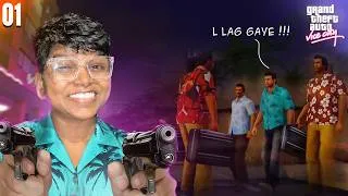 Thumbnail: Welcome To The Vice City  | Sab Gadbad Ho Gaya ( Episode - 01)