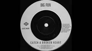 Thumbnail: Big Fun - Catch A Broken Heart (1990)