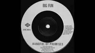 Thumbnail: Big Fun - Handful Of Promises (1990)
